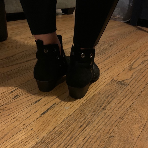 Ankle booties CL by laundry 8.5 - Picture 2 of 4